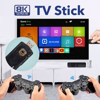 Control de Juego Inalámbrico de 2.4GHz 706w con Motor de Vibración para PC, Laptop, Android TV