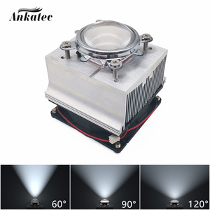 <span class=keywords><strong>Radiateur</strong></span> de refroidissement LED 60, 90, 120 degrés, support <span class=keywords><strong>réflecteur</strong></span>, ventilateur haute puissance - Product Image 2