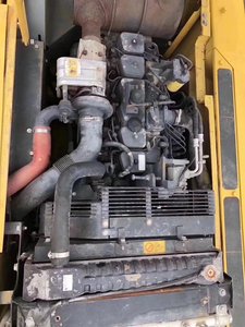 Excavadora de segunda mano, Original, PC220-7, duradera - Product Image 6