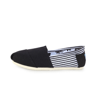 Zapatos Casuales de Lona para Hombre, Estilo Slip-On, Planos, para Primavera/Verano, Personalizados de Fábrica - Product Image 5