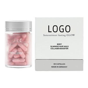 Kapsul pembakar lemak termogenik | Penguat metabolisme alami - Product Image 3