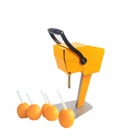 Hoge Kwaliteit Verse Granaatappel Sinaasappelsap Maker Fruitpers Machine
