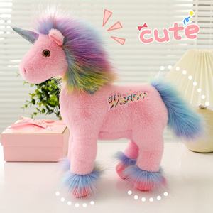 Peluche Princesse Super Douce Ange pour Cadeau d'Anniversaire Rembourrage en Coton PP Couverture 14+ - Product Image 5