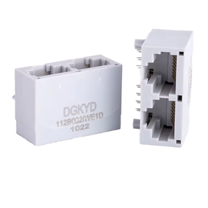 Connecteur RJ45 <span class=keywords><strong>Legrand</strong></span> 100BASE-TX blanc du fabricant chinois Prises <span class=keywords><strong>Ethernet</strong></span> RJ45 non blindées - Product Image 6