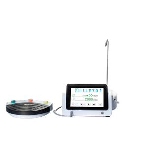 جهاز جراحة العظام وزرع الأسنان الكهربائي 2 في 1، نظام محرك طقم زرع الأسنان الاحترافي، تحكم بالألياف البصرية بزاوية - Product Image 1