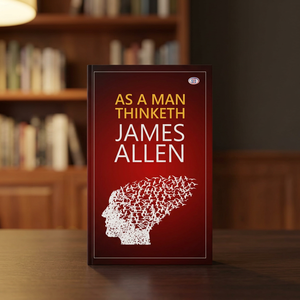 Como piensa el hombre, de James Allen, libro en inglés de bolsillo, libro clásico motivacional de autoayuda - Product Image 2