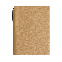 Carnet de notes ligné pour femmes, A6, couverture souple en cuir PU, 100 feuilles, journal quotidien, cahiers lignés pour l'université