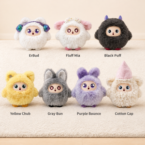 Jouet en peluche KDDZ-01 avec haut-parleur, compagnon audio interactif doux pour enfants, cadeaux OEM ODM - Product Image 4