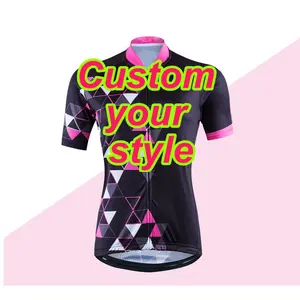 power band affordable sublimation reflective stripe oem breathable hidden ziiper pro women printing quick dry cycling jersey