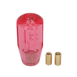 Universal múltipla cor automática Gearbox cristal alças engrenagem Shift com LED - Product Image 6