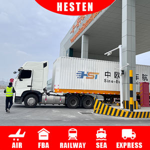 문으로의 문 빠른 바다화물 저렴한 항공 배송 익스프레스 DDP 샘플 UPS FedEx DAP DHL화물 운송업자 철도 운송 - Product Image 5