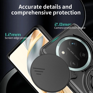 Cover per Cellulare per Honor X9 X9A X9B X9C Smart X9D X70 X60 Pro X50 X30 Magic7 Lite Custodie con Supporto Magnetico - Product Image 4