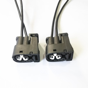 工厂制造商汽车耦合器防水电连接器线束制造商 - Product Image 2