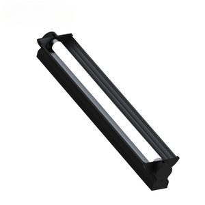 Lampada UVB10.0 UVB5.0 T5 Professionale per Rettili, Striscia Luminosa Ultravioletta Durevole e Leggera per Terrari, Set Completo con Supporto - Product Image 5