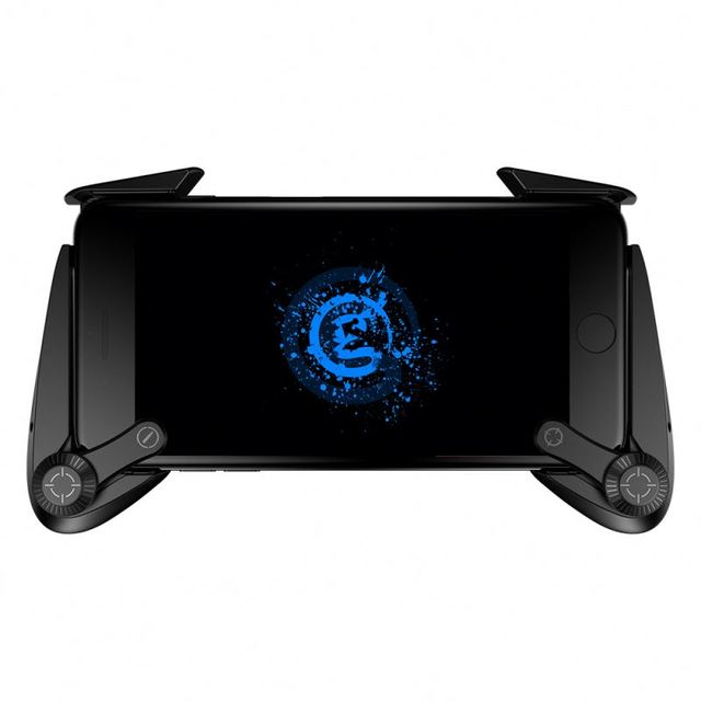 New GameSir F3 Conductive Grip 100% Instant Capacitance Connection Fullscreen Display Gamepad for Android / IOS  Pubg/Fornite