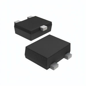 Electronic Chips Component Manufacturer Channel Transistors 3-SMD, Flat Leads TF256TH-4-TL-H - Product Image 1