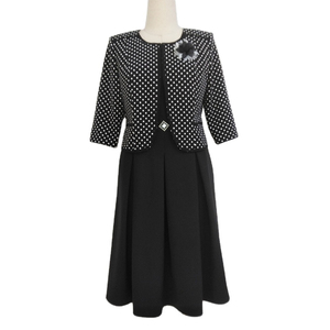 Turkey African Women Mother Dresses Plus Size Office Wear Dress for Church Elegant Dresses Ladies - Product Image 3