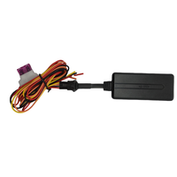 4G Mini Wired J16 GPS Tracker 150mAh Seguimiento en tiempo real para dispositivo antirrobo de motocicleta de coche