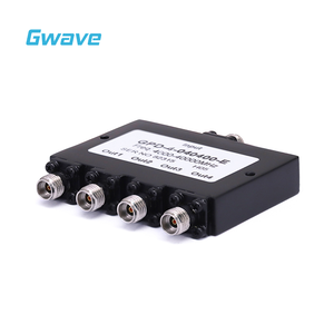 Bộ chia công suất 4 chiều 2.92mm cho Viễn Thông 4 GHz đến 40 Ghz 20 Watt được đánh giá từ 4 Watt - Product Image 5