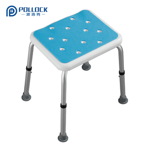 חדש איכות אמבט בטיחות כיסא מקלחת מתכווננת כיסא מקלחת - Product Image 6