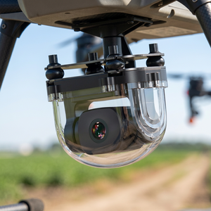 กล้อง SIYI A2 Mini 1080P Starlight FPV Gimbal 160 °   กล้อง FOV IP65 สำหรับโดรน UGV MK32 HM30 - Product Image 6