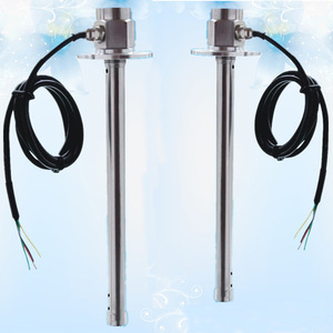 KeGan KG6061-1 RS485 Kapazitiver digitaler Kraftstoff tank Ölstand <span class=keywords><strong>sensor</strong></span> 5V/24V Flansch typ - Product Image 4