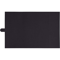 Titulaire de certificat de graduation d'approvisionnement d'usine dossier de présentation de papier de taille personnalisée avec Logo personnalisé
