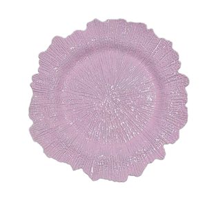 Nouvelles Assiettes de Présentation en Plastique Réutilisables de 13 Pouces de Haute Qualité pour Mariages et Décoration de Table – Vente en Gros 2026 - Product Image 6