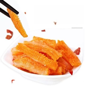Tripa de Res Vegana China Más Vendida y Konjac Picante en Caja - Snack Adelgazante Alto en Fibra - Product Image 6