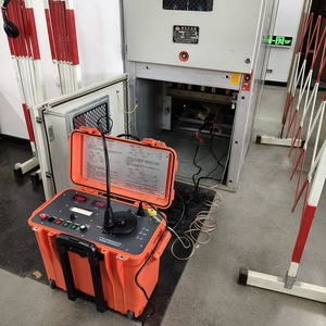 次世代HP-G35高周波HV発電機、ソリッドステートパルス電源、グリッドメンテナンス・修理用コンパクト耐電圧ユニット - Product Image 3