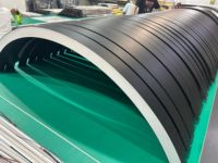 Luces de Proyección Curvas Personalizadas para Uso en Oficinas con Temperatura de Color Ajustable y Garantía de 5 Años