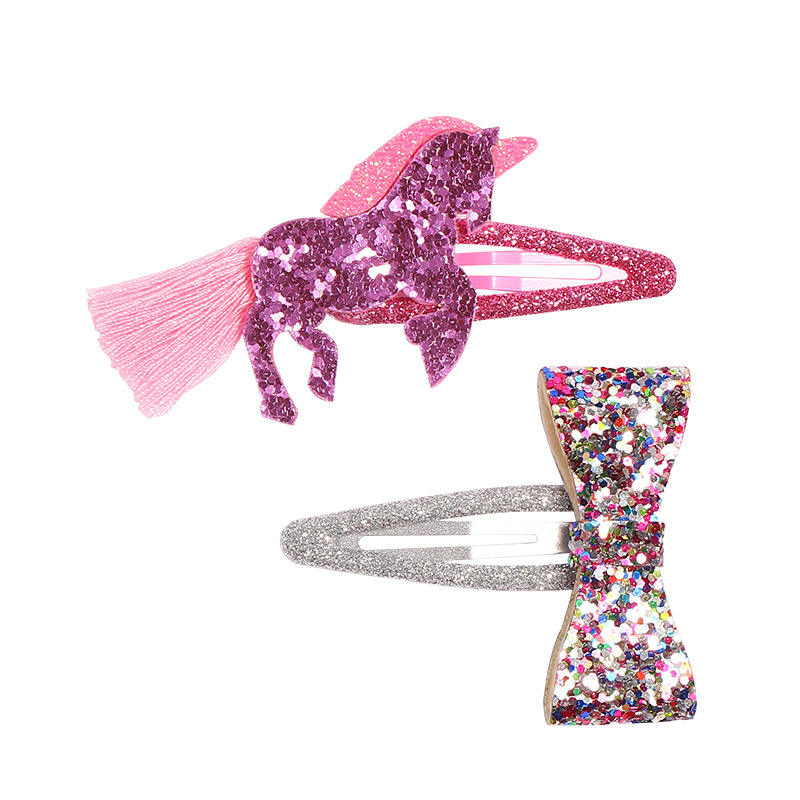 Mc516ยูนิคอร์นสีชมพู