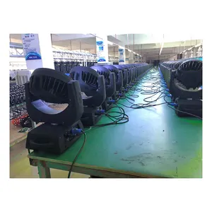 Hot Selling Fashion Wholesale Factory Prijs Led 36X18 Rgbw 6In1 Moving Head Zoom Wash Licht
