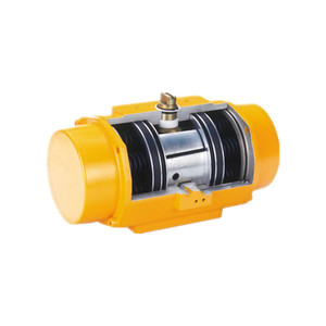 Actuador de Válvula Neumática El-O-Matic Serie F, Tipo de Motor Eléctrico, Tipo de Montaje: Otro - Product Image 2