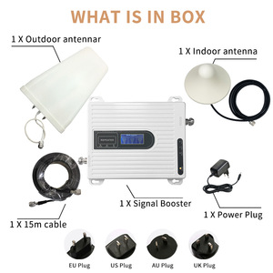 Ngoài Trời 2G 3G 4G 5G LTE <span class=keywords><strong>Wifi</strong></span> Antenna Mặt Đất Di Động GSM Mạng Khuếch Đại Tí<span class=keywords><strong>n</strong></span> Hiệu Di Động Booster <span class=keywords><strong>Repeater</strong></span> Cho Mặt Đất Điệ<span class=keywords><strong>n</strong></span> Thoại Di Động - Product Image 4