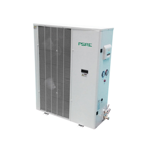 Unité de condensation à compresseur rotatif haute précision pour réfrigération, moteur DC 6 CV, R-404A - Product Image 1