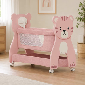 <span class=keywords><strong>Culla</strong></span> <span class=keywords><strong>Elettrica</strong></span> Pieghevole di Alta Qualità per Neonati, Lettino Portatile per Bambini, <span class=keywords><strong>Culla</strong></span> Richiudibile per Neonati e Bambini - Product Image 3