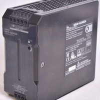 Fuente de Alimentación 100% Original Nueva S8VK-G24024 240W 24VDC para Controlador de Automatización de Máquinas Sysmac EtherCAT PLC en Stock Envío Rápido
