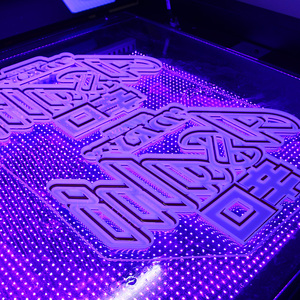 เครื่องอบแห้ง RAUM 800 ผลิตในเกาหลี เครื่องพิมพ์ 3 มิติอุตสาหกรรมที่ทันสมัยและเฉพาะทาง สำหรับงานพิมพ์ป้าย 3 มิติ และตัวอักษร LED แบบช่อง - Product Image 1