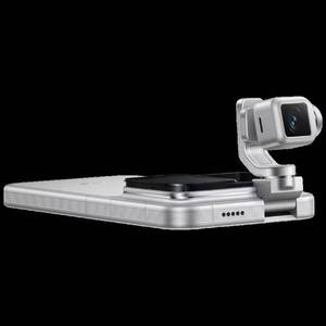 Nuevo Teléfono Inteligente <span class=keywords><strong>HONOR</strong></span> Robot 5G <span class=keywords><strong>con</strong></span> Pantalla de 6.31 Pulgadas, Cámara <span class=keywords><strong>con</strong></span> Gimbal de Aleación de Titanio, Brazo Robótico de <span class=keywords><strong>4</strong></span> DOF, 200MP, 7060mAh - Product Image 4