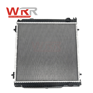 Radiador 4635001100 para Benz W463 G500 G55 AMG, Tanque de Agua de Refrigeración del Motor de Aluminio Eficiente, Intercambiador de Calor, Piezas Premium - Product Image 2