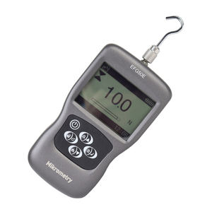 Dinamómetro Digital con pantalla de retroiluminación, medidor de fuerza de empuje electrónico, medición en todas las direcciones - Product Image 2