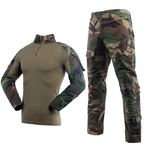 迷彩屋外戦闘スーツと制服 - Product Image 3