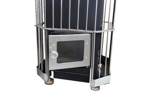 Stufa per Sauna a Legna <span class=keywords><strong>in</strong></span> <span class=keywords><strong>Ghisa</strong></span> Moderna da 15 KW a Prezzo di Fabbrica <span class=keywords><strong>in</strong></span> Vendita - Product Image 5