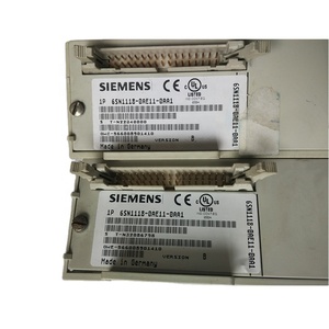 6SN1118-0AE11-0AA1 6SN1118-0AE11-0AA0 6SN1118-0AD11-0AA1 โมดูลควบคุมสำหรับระบบอัตโนมัติทางอุตสาหกรรม - Product Image 1