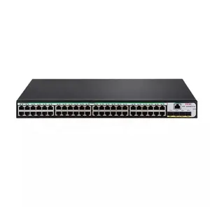 New In Stock Available Layer 2 Ethernet Switch provides 48 Gigabit electrical ports LS-5120V3-52S-LI