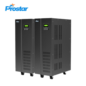 산업용 15KVA 온라인 UPS |   순수 사인파 |   ROHS 인증 |   의료기기용 3상 전원 백업 - Product Image 6