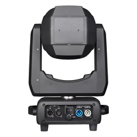Meilleur Prix 20R Beam 380 Lyre Pro Sharpy Moving Head DJ Light 8+16+24 Honeycomb 12 Double Prism Ra90 DMX512 Lumière de Scène Activée par le Son