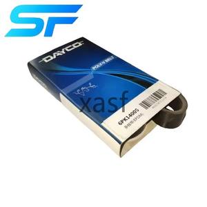 Courroie Poly-V DAYCO 6PK1400 EPDM pour Chevrolet Chrysler 5060550 55245963 3817787 4792409AC J50315381A 9091602487 - Product Image 2