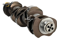 Tout nouveau moteur de vilebrequin 3.0T N57 N57D30 11217599247 11217640165 pour BMW Diesel coupé X3 GT X1 série